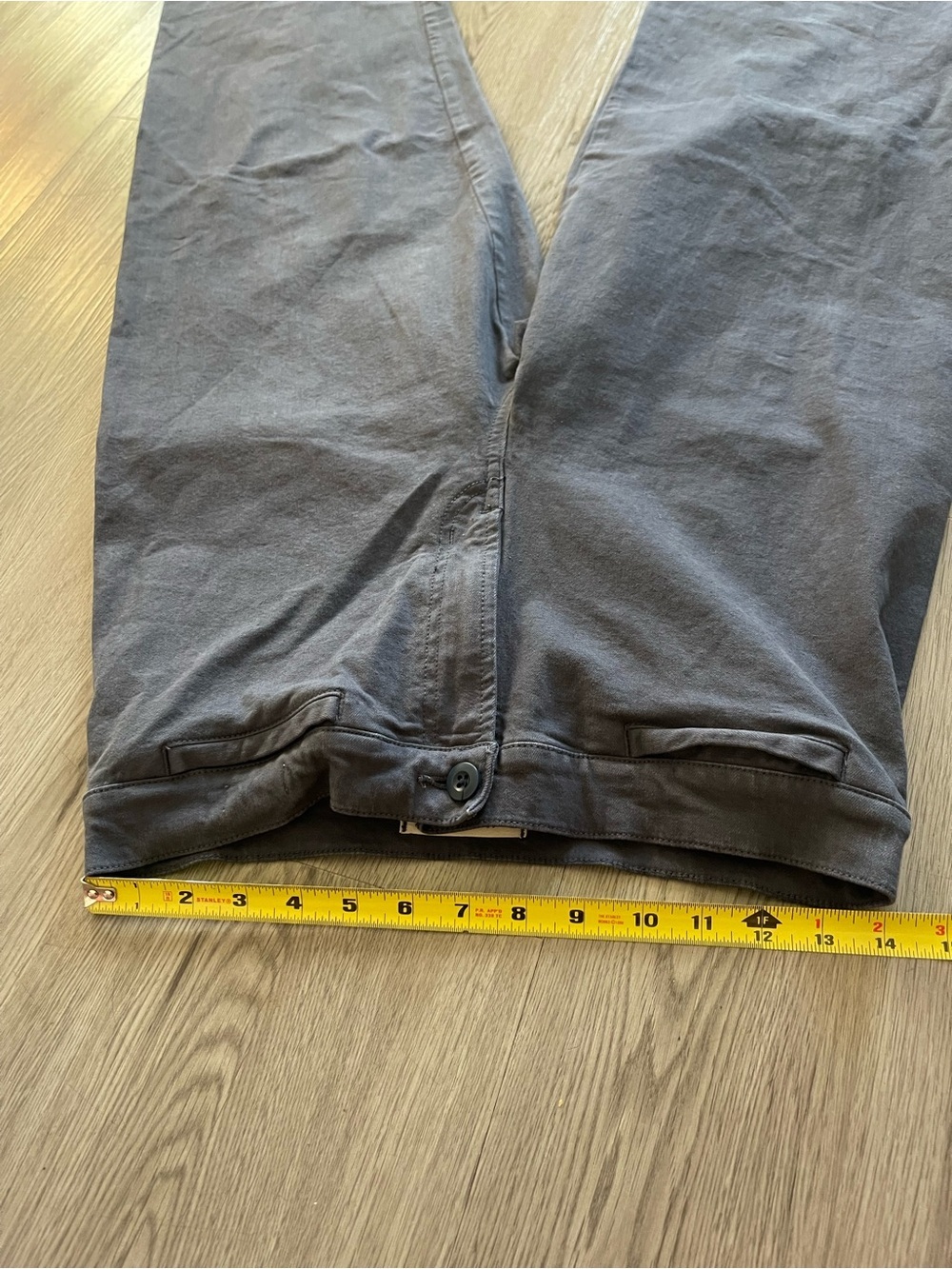 Madewell Wide-Leg Women’s Jeans - navy - Picture 8 of 10